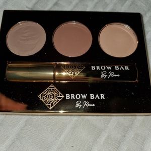 Brow bar brow makeover kit in light shade